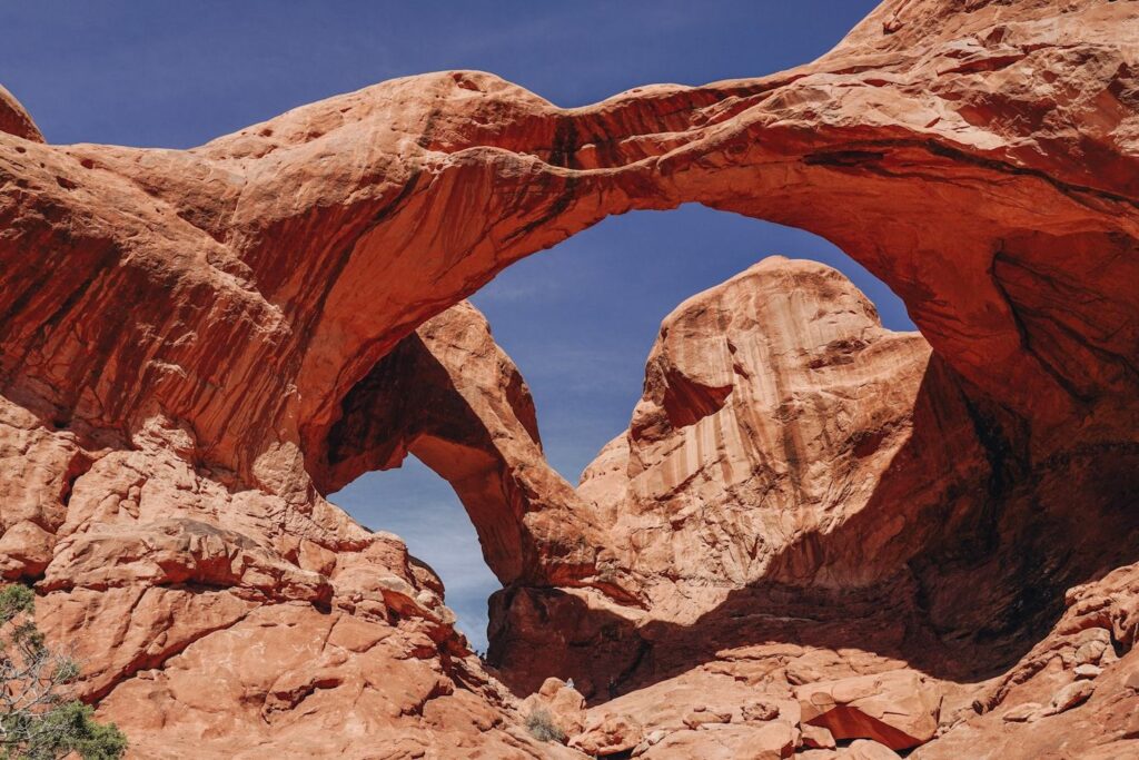 Arches National Park — Places to Visit in the Western USA Places to Visit in the Western USA: Arches National Park in Moab, Utah