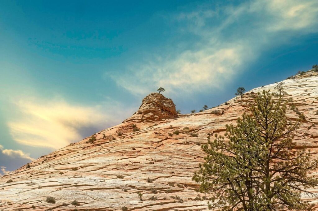 12 Best Nature Travel Destinations in the USA 9 ericncindy zion national park 7354786 1280 1 12 Best Nature Travel Destinations in the USA
