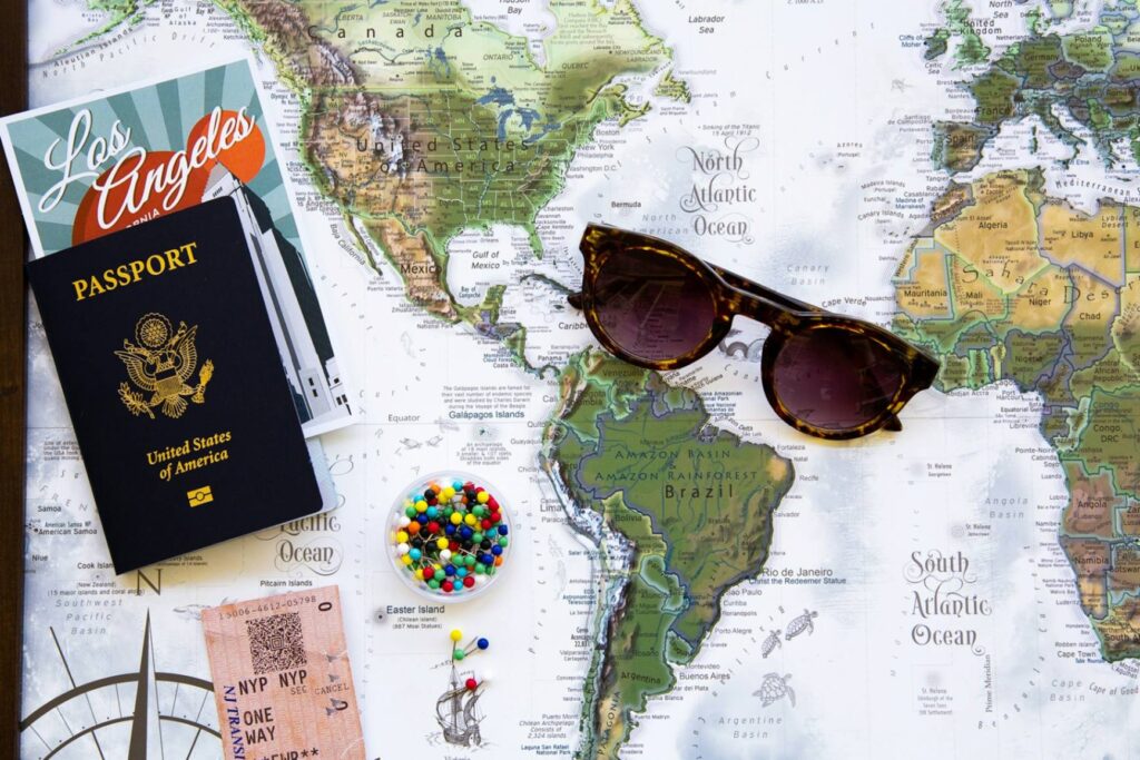Travel Essentials for First-Time Travelers — international travel tips for first-time international travel tips for first-time