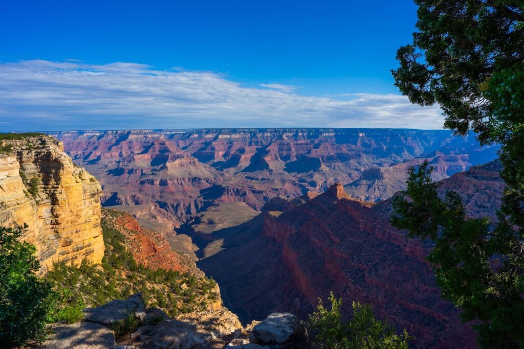 Grand Canyon View — Places to Visit in the Western USA Stunning view of the Grand Canyon in the Western USA. — Places to Visit in the Western USA