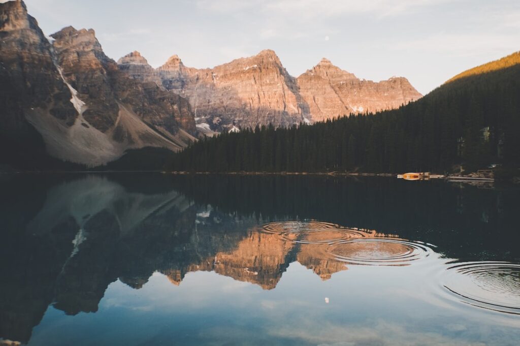 Grand Teton National Park — Places to Visit in the Western USA Grand Teton National Park landscape with mountains and lake — Places to Visit in the Western USA