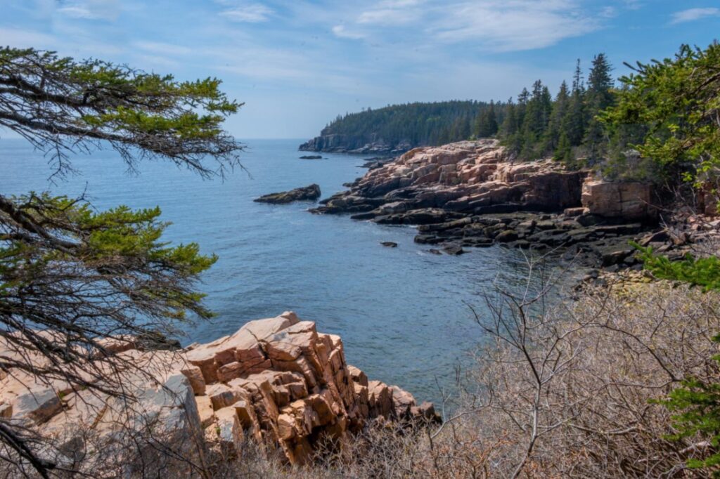 New England Coast RV Road Trip — RV USA road trip routes New England Coast and Acadia RV road trip scenery — RV USA road trip routes