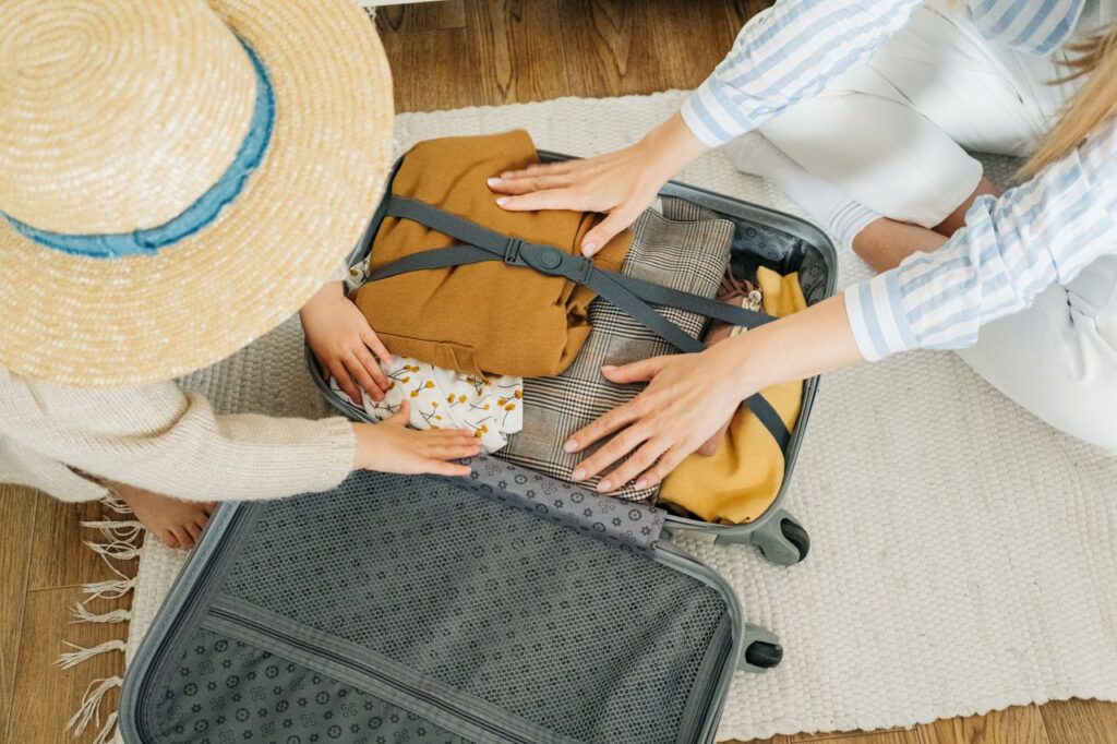 Packing Smarter for Family Trips — Travel tips with kids Travel tips with kids: packing smarter for family trips